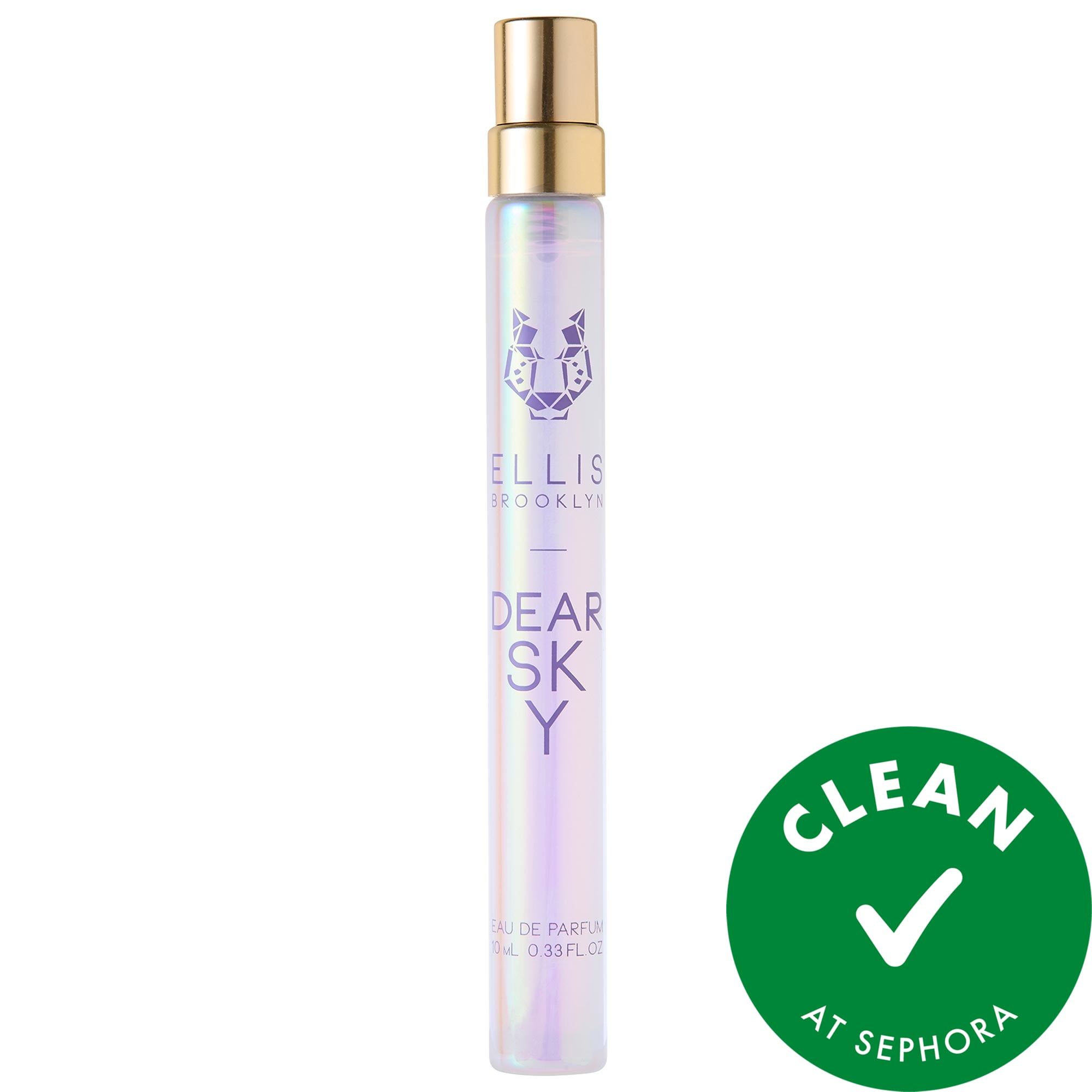 Ellis Brooklyn DEAR SKY Eau de Parfum Travel Spray 0.34 oz / 10 mL eau de parfum spray