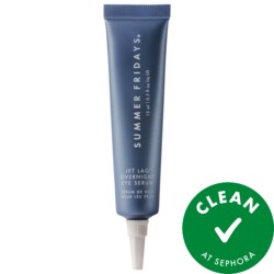 Jet Lag Overnight Eye Serum for Fine Lines & Wrinkles with Gentle