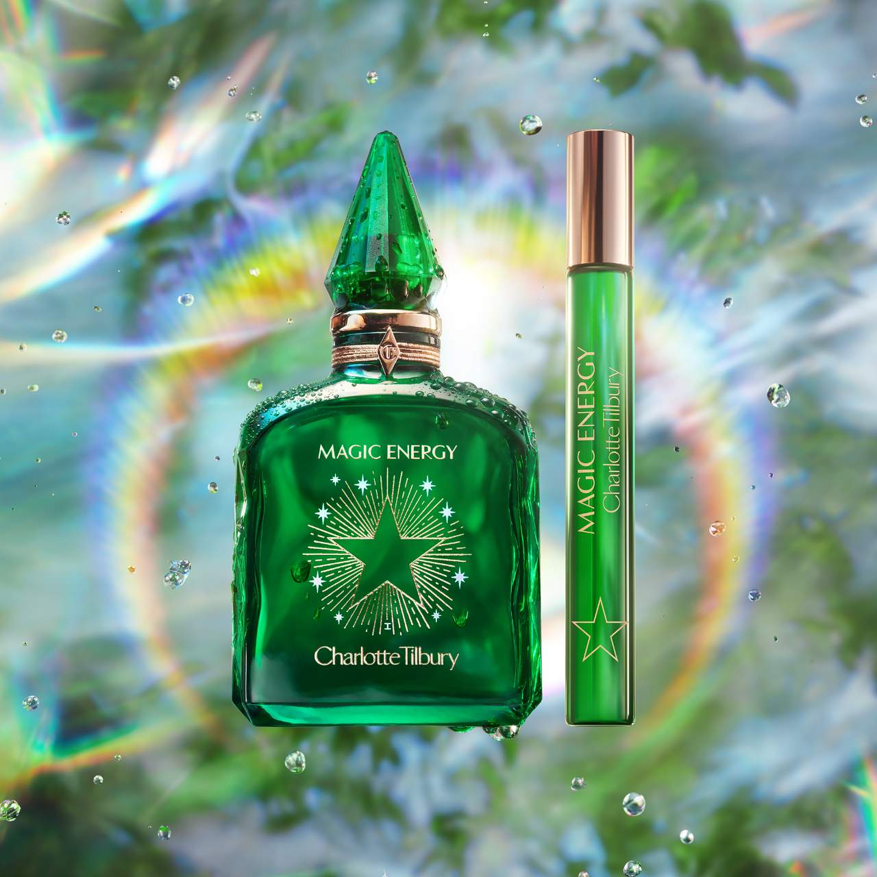 Magic Energy Eau de Parfum - Charlotte Tilbury | Sephora