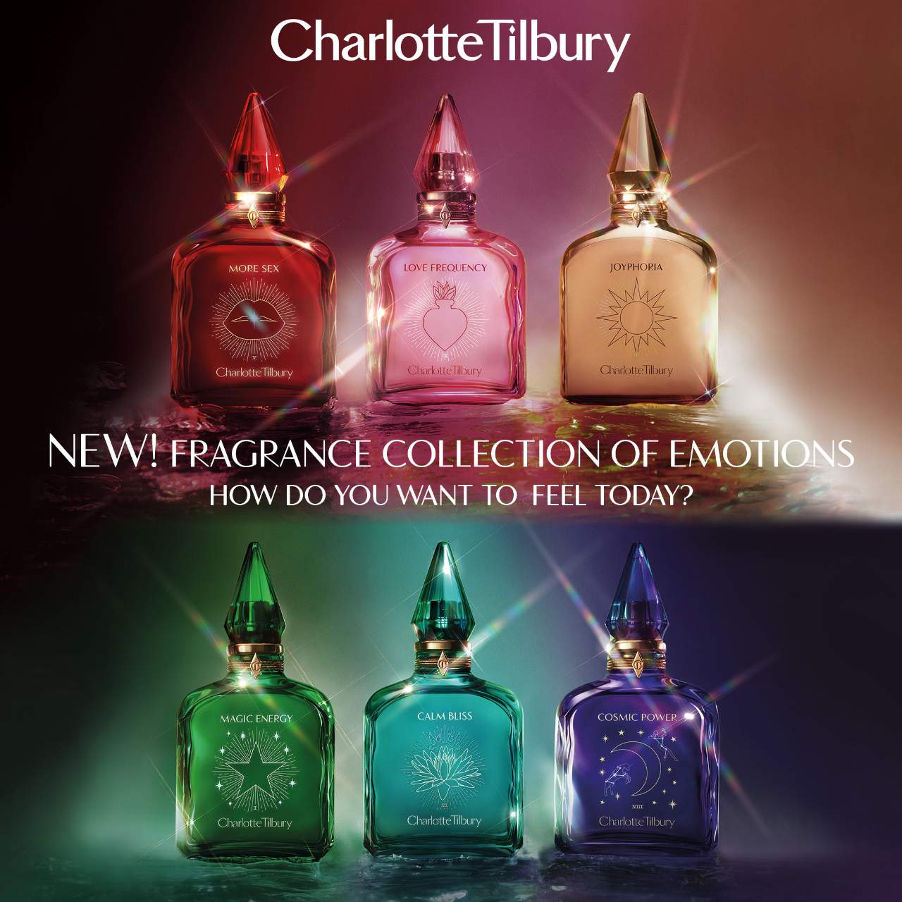 Charlotte Tilbury Joyphoria Eau de Parfum - Thumbnail 4