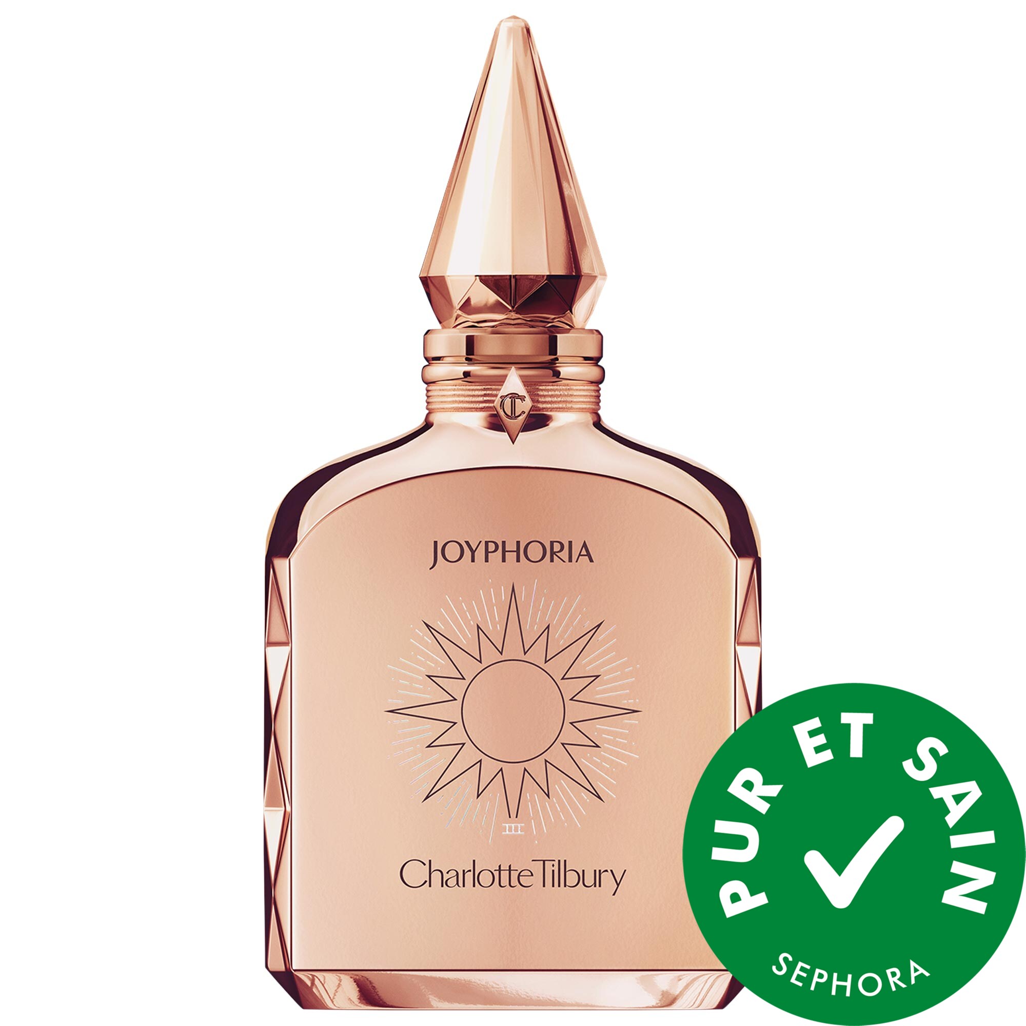 Charlotte Tilbury Eau de parfum Joyphoria 3.4 oz eau de parfum vaporisateur