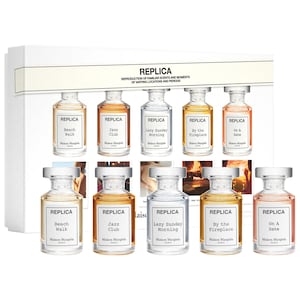 'REPLICA' Set de Perfumes Mini Coffret