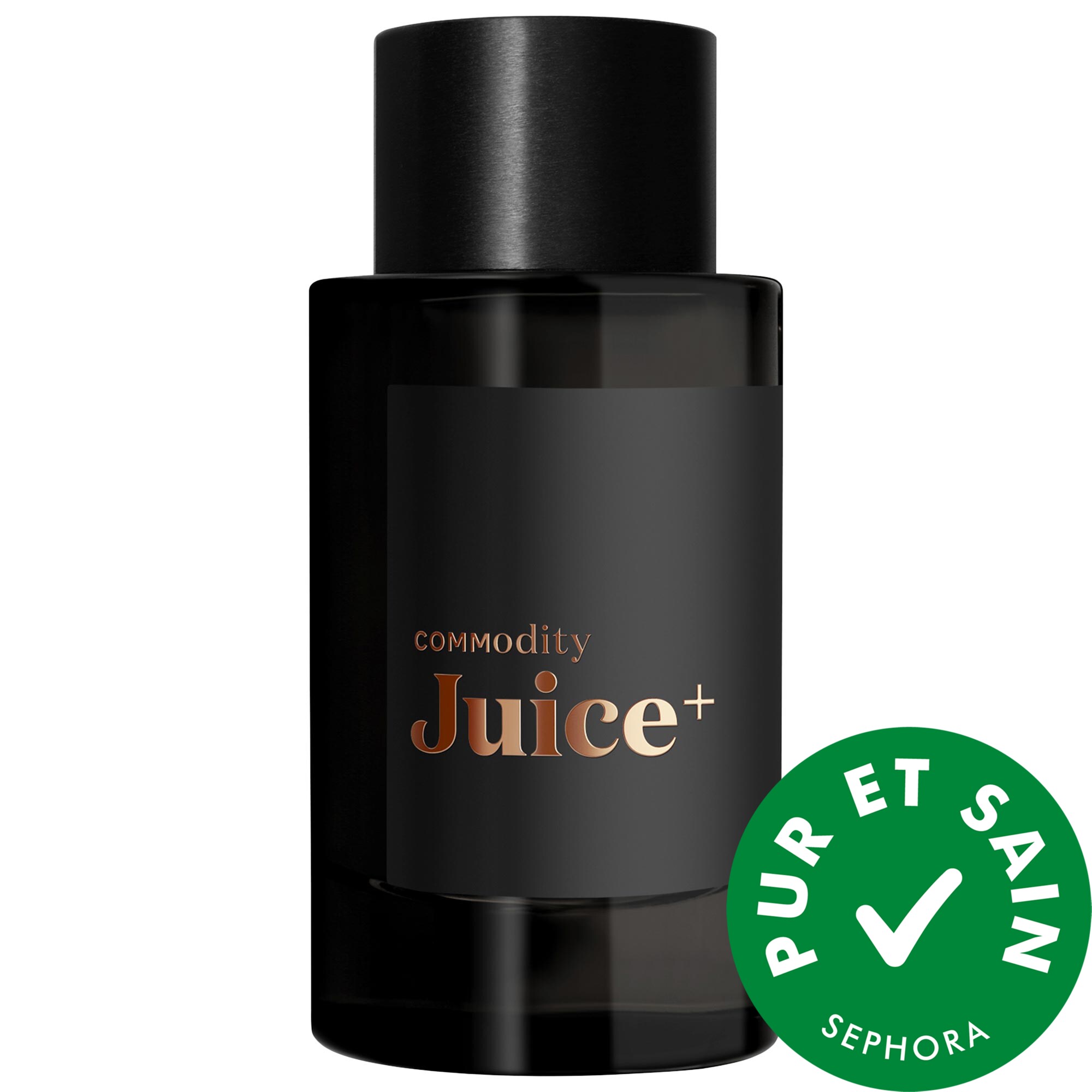 Commodity Eau de parfum Juice+ Bold avec pulpe de framboise et bois d'ambre en vaporisateur 3.4 oz/ 100 ml eau de parfum vaporisateur