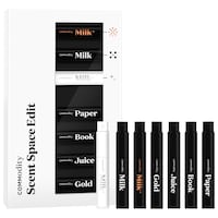 Commodity - Scent Space Edit - Eau de Parfum Sampler Set