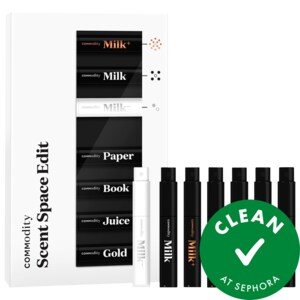 Scent Space Edit - Sampler