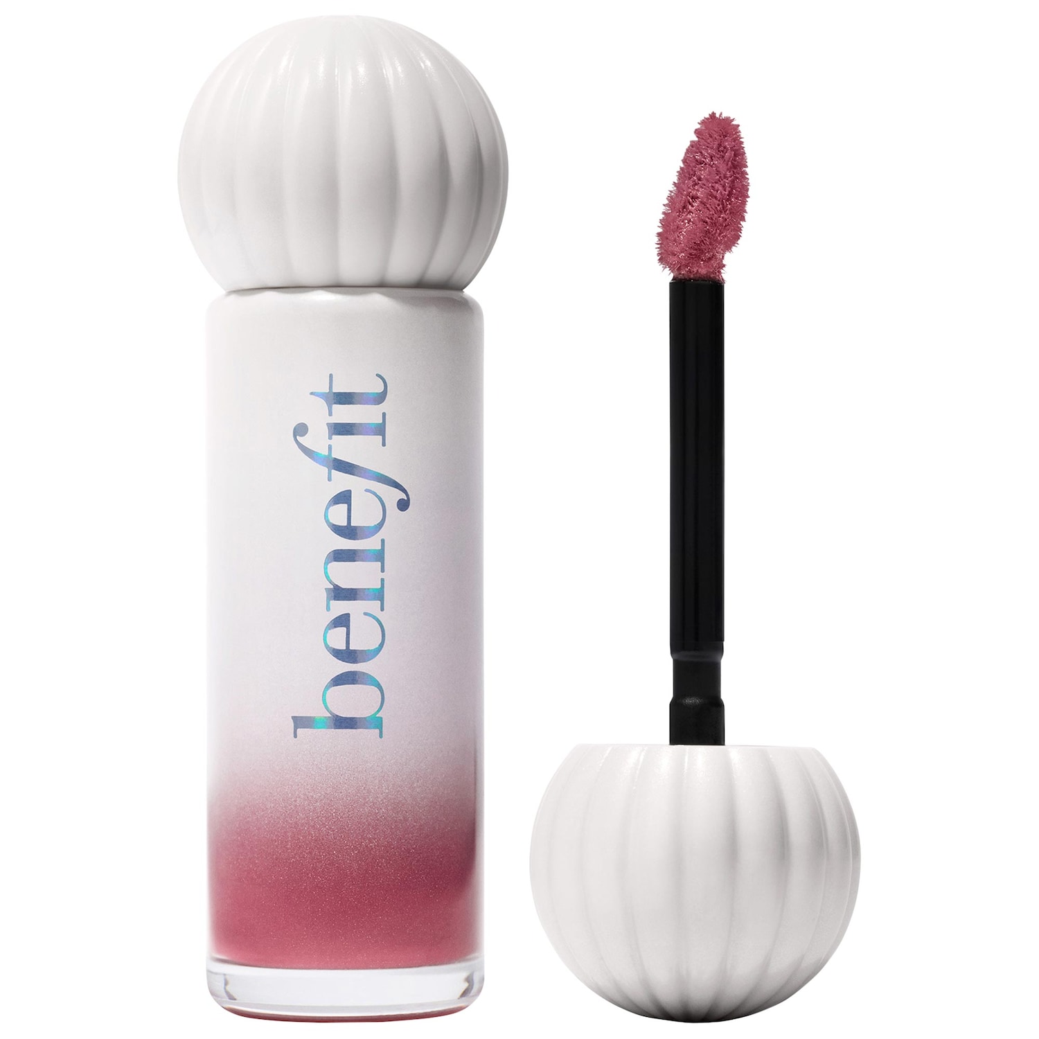 Увлажняющий сияющий тинт для губ Benefit Cosmetics Splashtint — фото 1