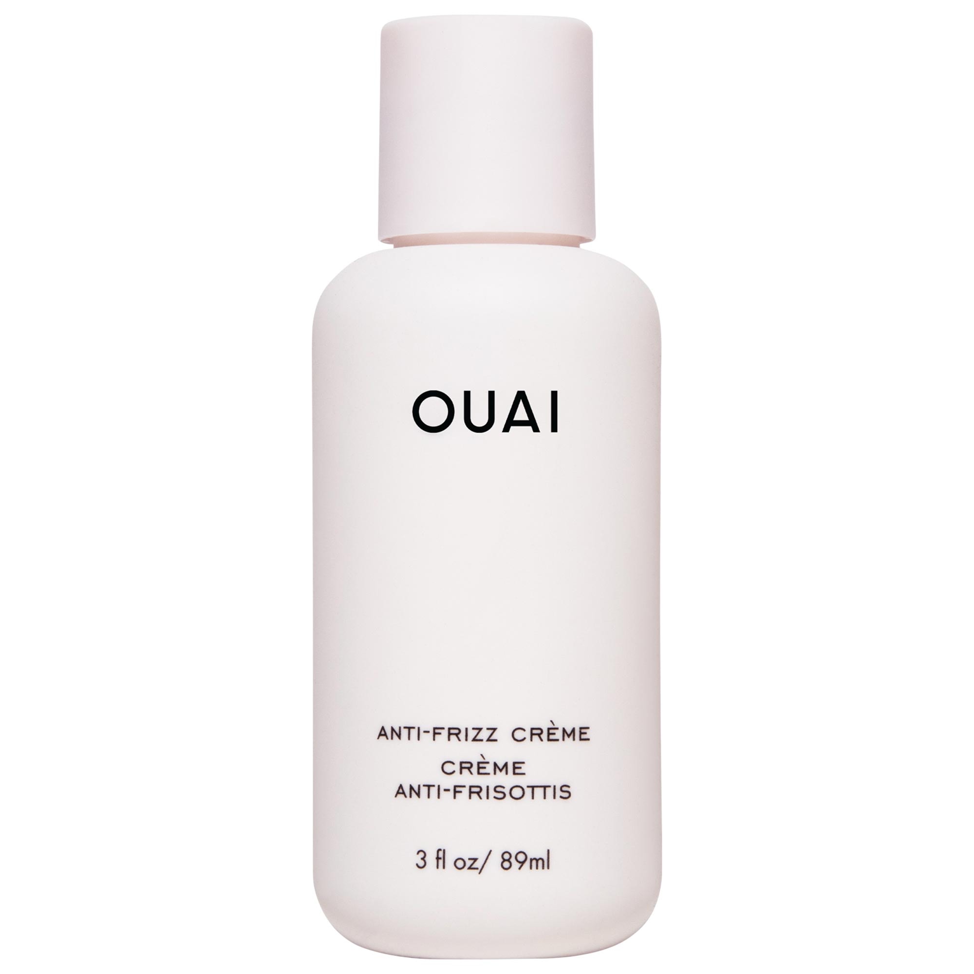 OUAI Mini Anti-Frizz Hair Styling Cream 3 oz / 89 ml