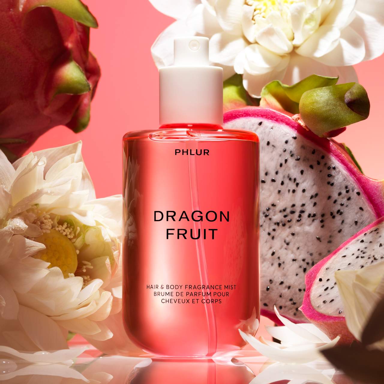 Dragon Fruit Body & Hair Fragrance Mist - PHLUR | Sephora