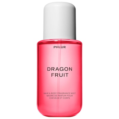 PHLUR - Dragon Fruit Body & Hair Fragrance Mist 8 oz PHLUR Dragon Fruit Body & Hair Fragrance Mist Clean at Sephora