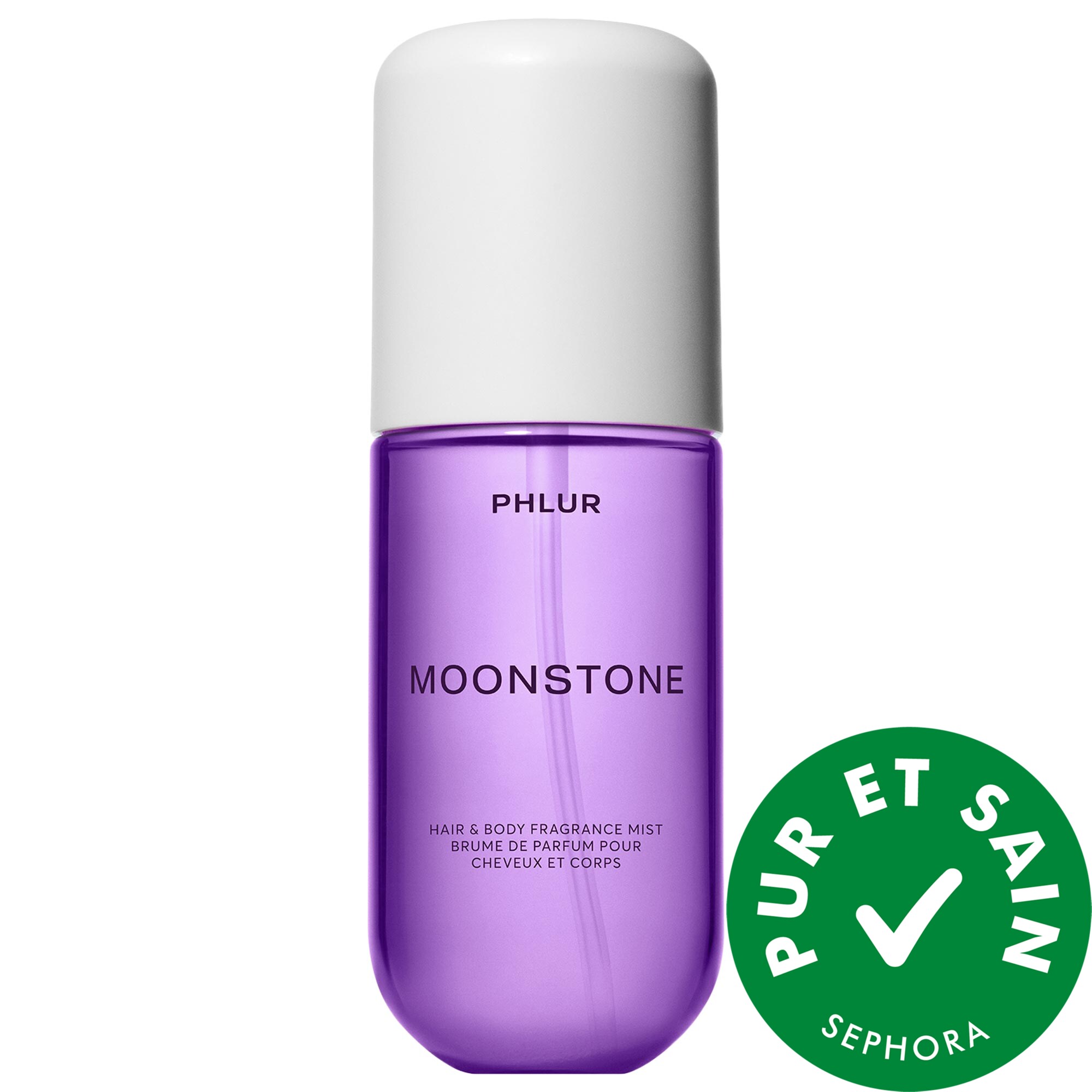 PHLUR Minibrume parfumée pour le corps et les cheveux Moonstone 3 oz