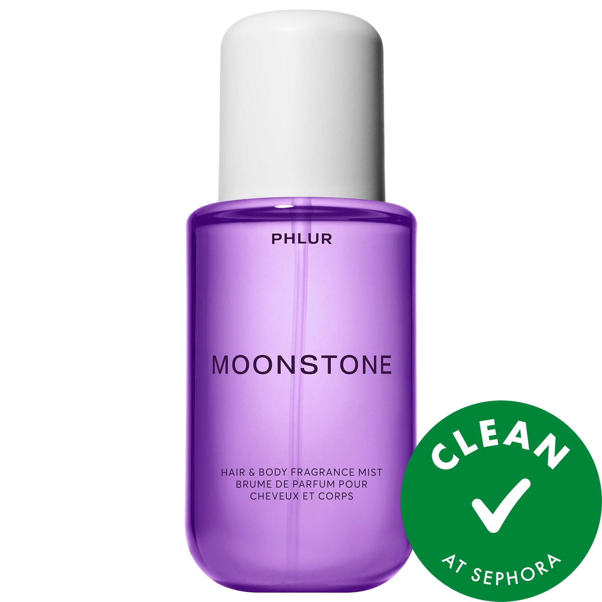 Moonstone Body & Hair Fragrance Mist