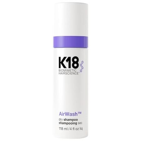 AirWash™ Dry Shampoo