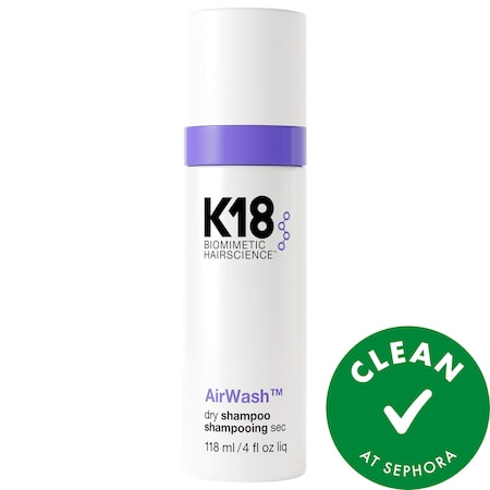 AirWash Dry Shampoo