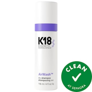 AirWash™ Dry Shampoo