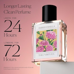 Amber Vanilla Eau de Parfum The Virtues Sephora