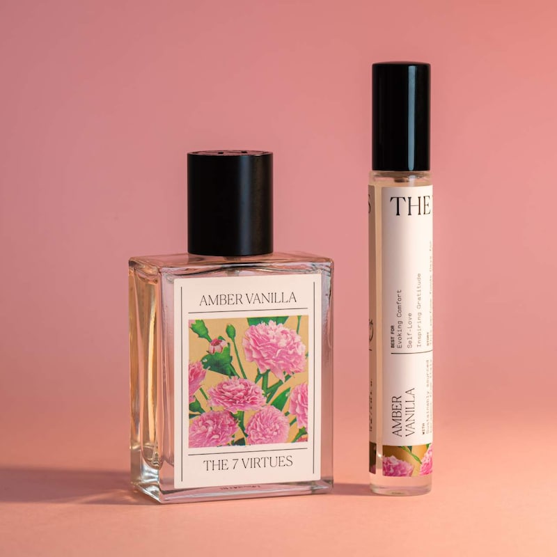 Amber Vanilla Eau de Parfum thumbnail 4