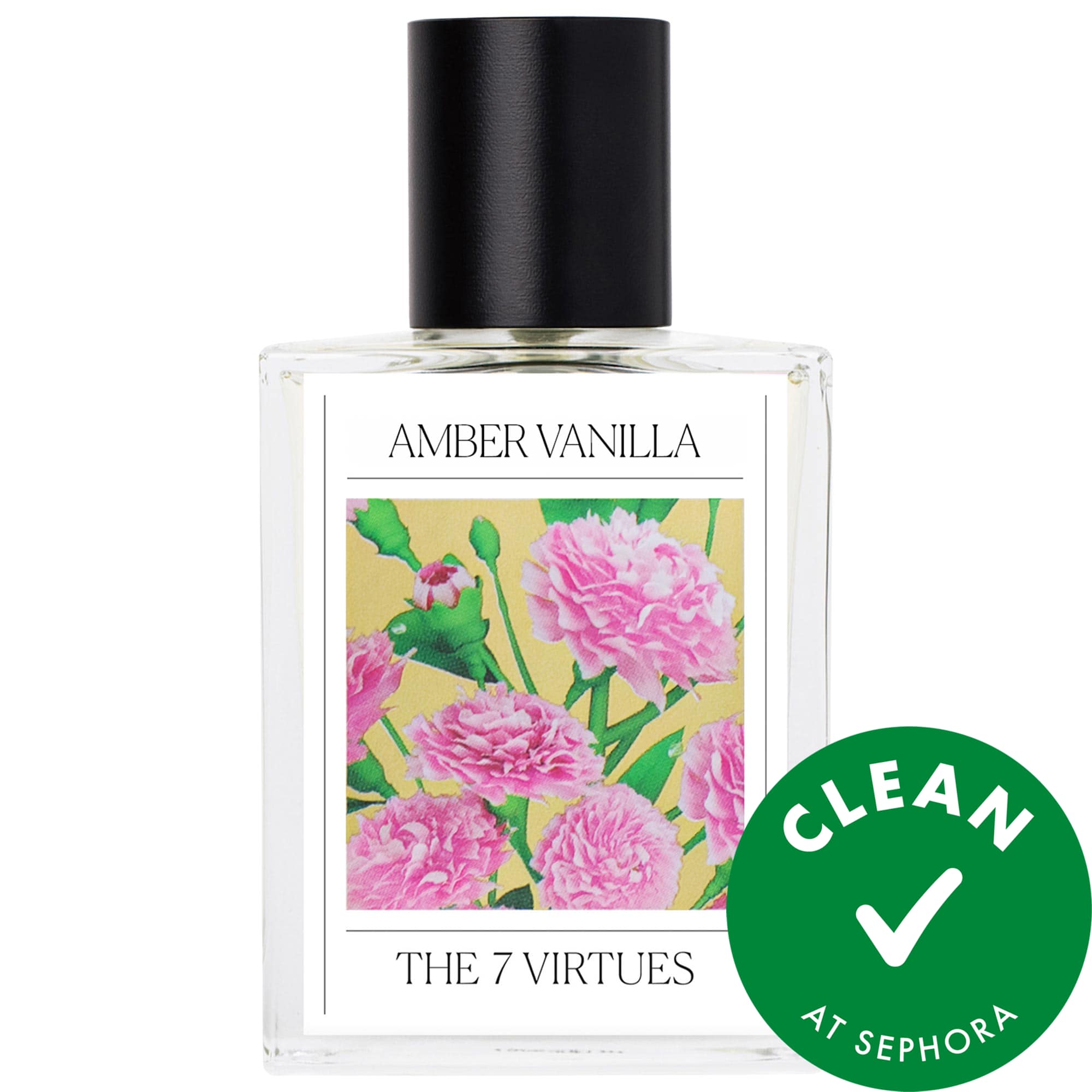 The 7 Virtues Amber Vanilla Eau de Parfum 1.7 oz eau de parfum spray