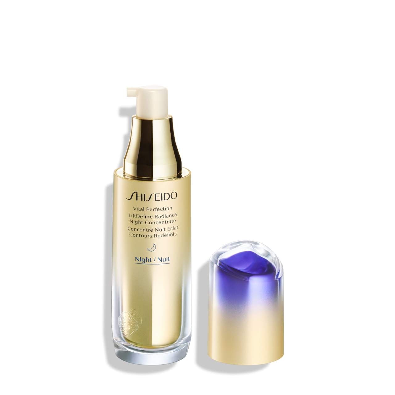 VITAL PERFECTION​ LIFTDEFINE RADIANCE​ NIGHT CONCENTRATE