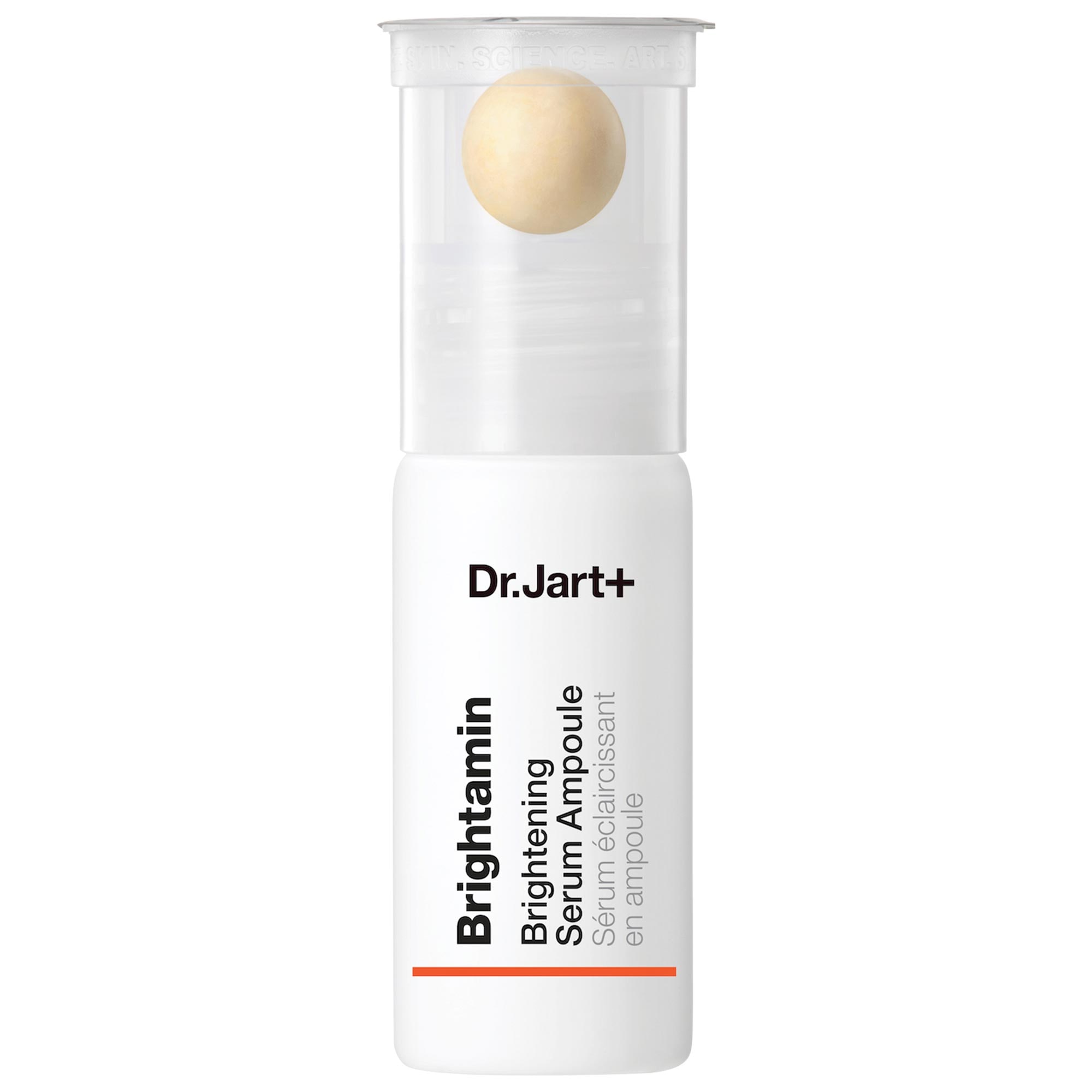 Dr. Jart+ Brightamin Brightening Serum with Niacinamide and Vitamin C.28 oz / 8 g