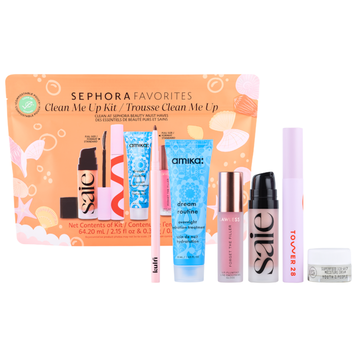 Clean Me Up Kit Sephora Favorites Sephora
