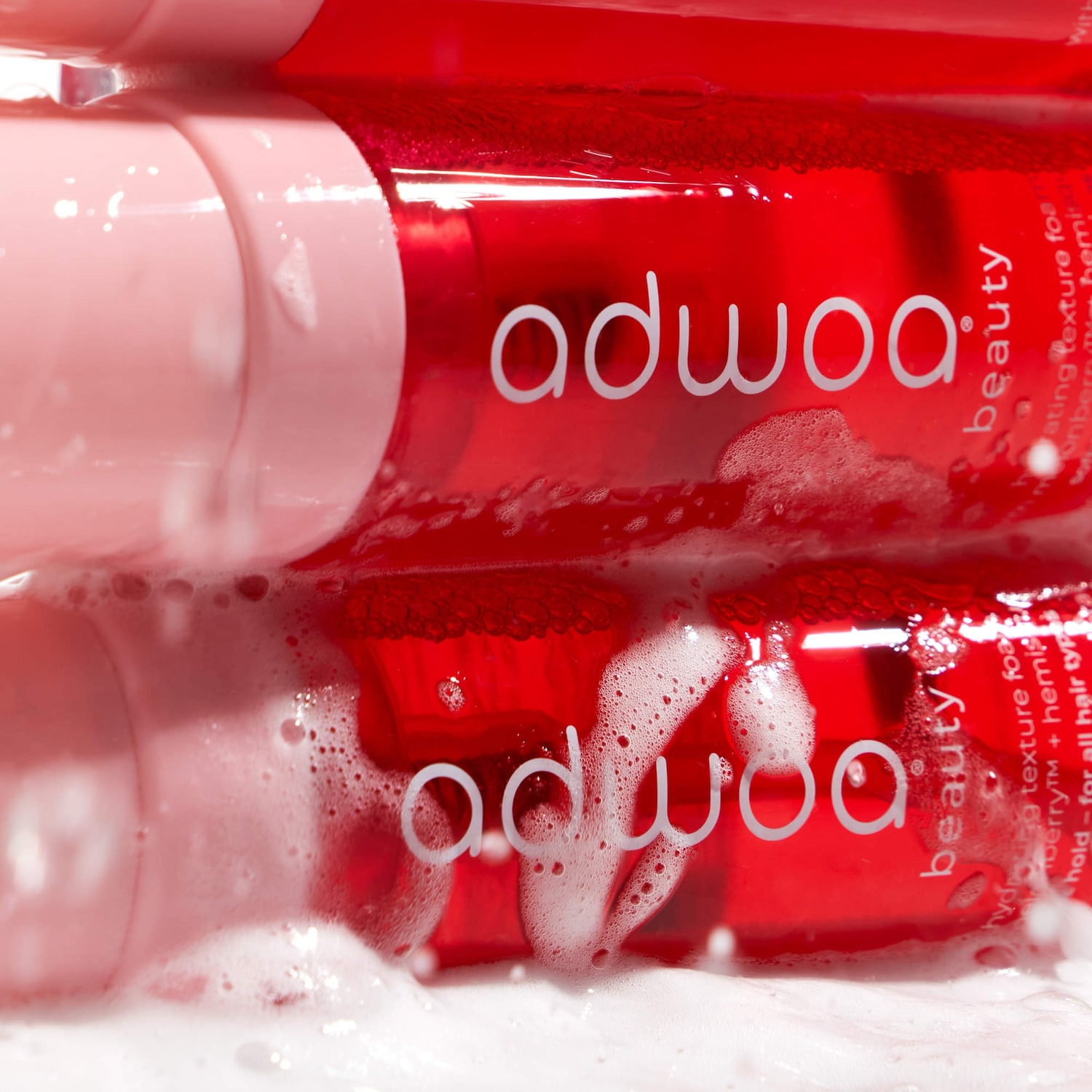 Adwoa Beauty Texture Hair Foam - Thumbnail 4