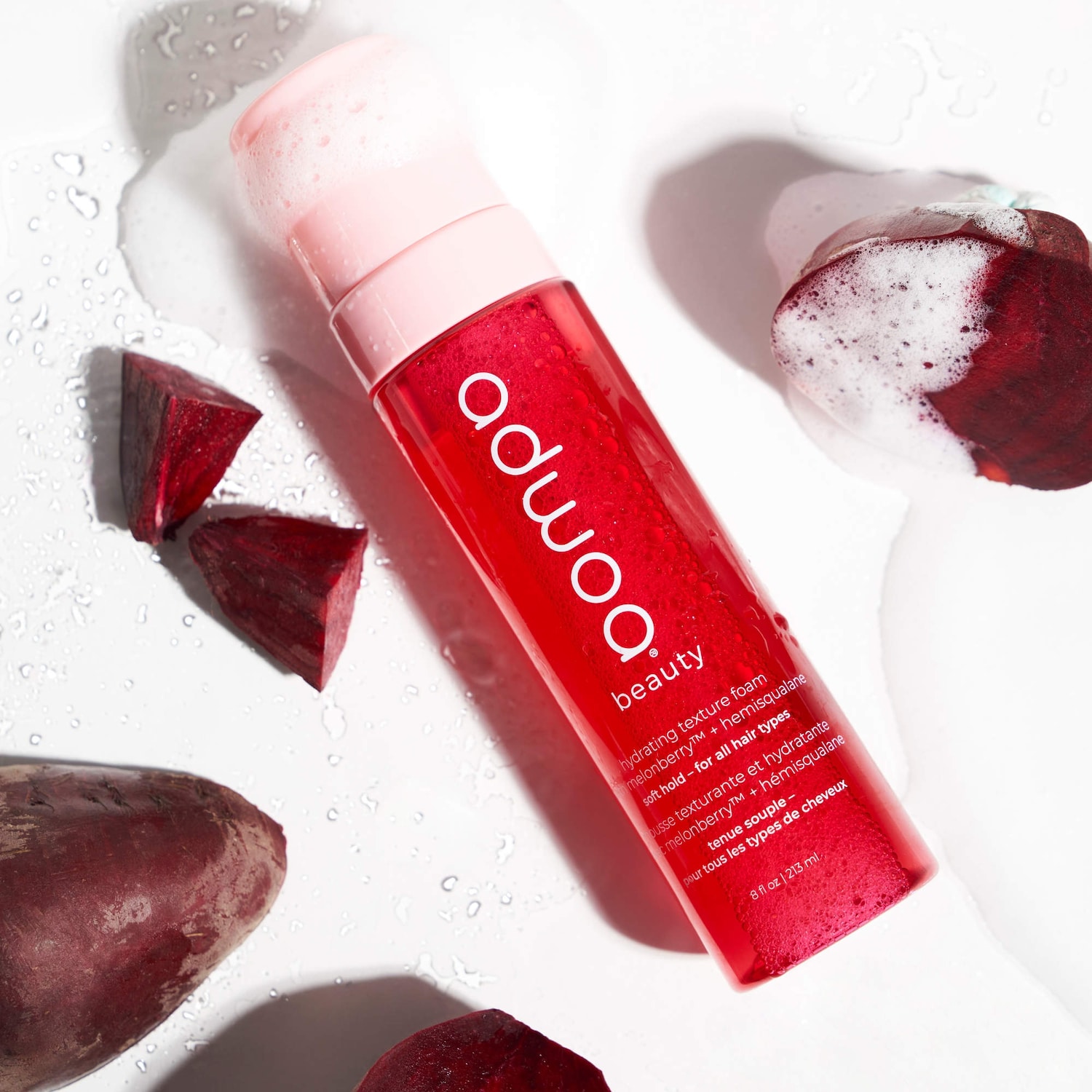 Adwoa Beauty Texture Hair Foam