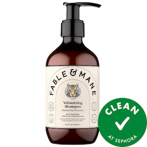 Fable & Mane - Volumizing Shampoo for Fine, Dry, Thinning Hair