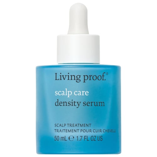 Сыворотка для плотности редеющих и седеющих волос Living Proof Scalp Care