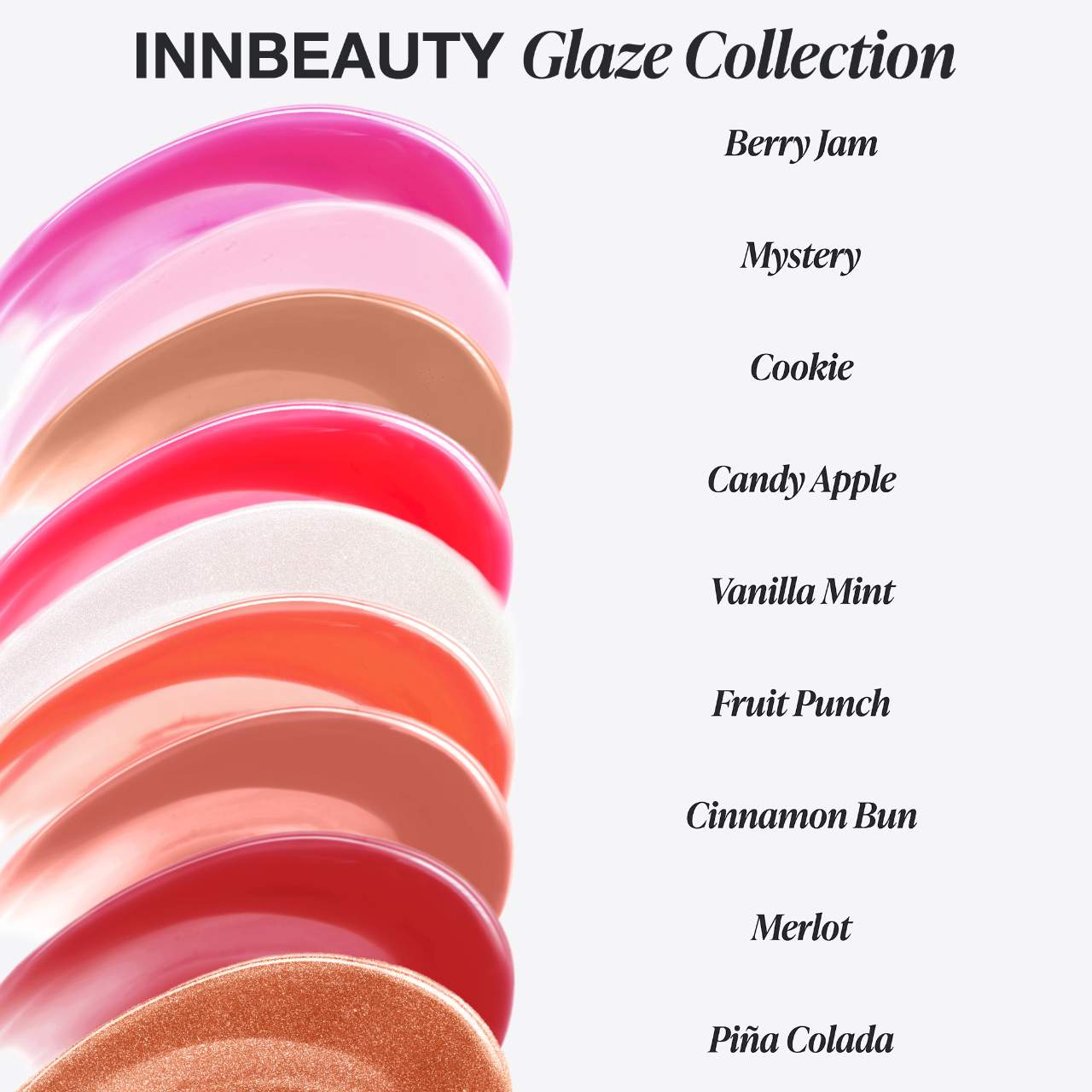 Innbeauty Project Glaze Lip Oil - Thumbnail 4