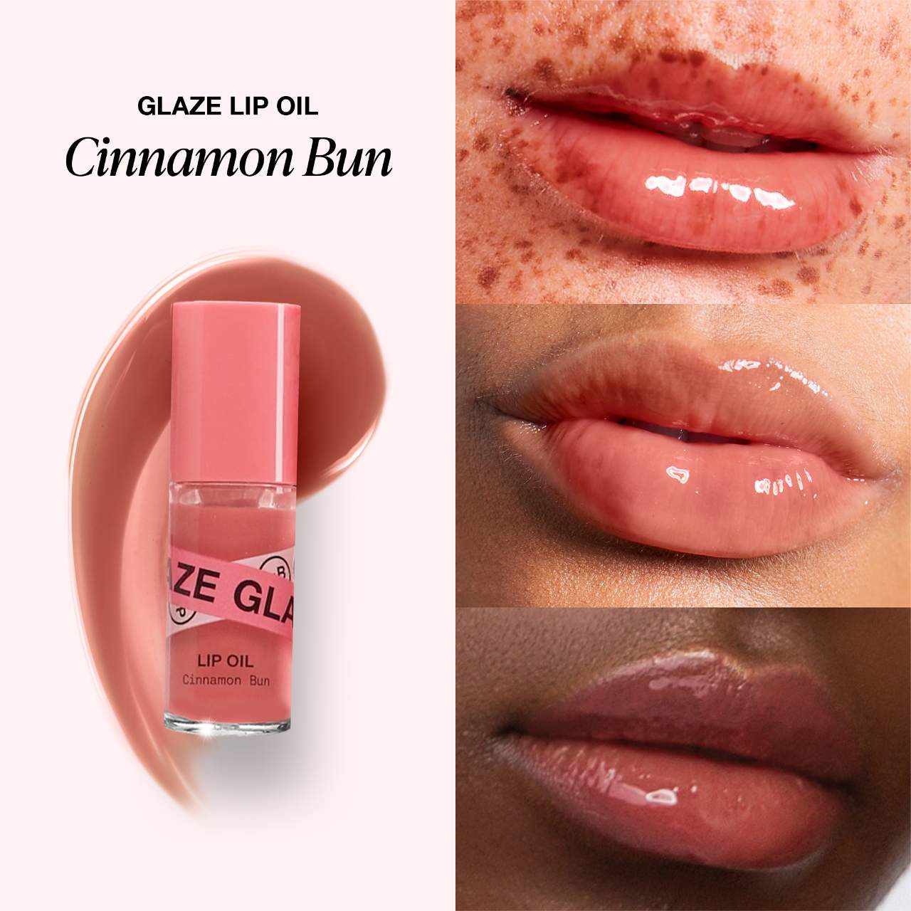 Innbeauty Project Glaze Lip Oil - Thumbnail 2
