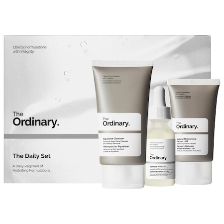 Skincare Sets For Gentle Daily Cleansing