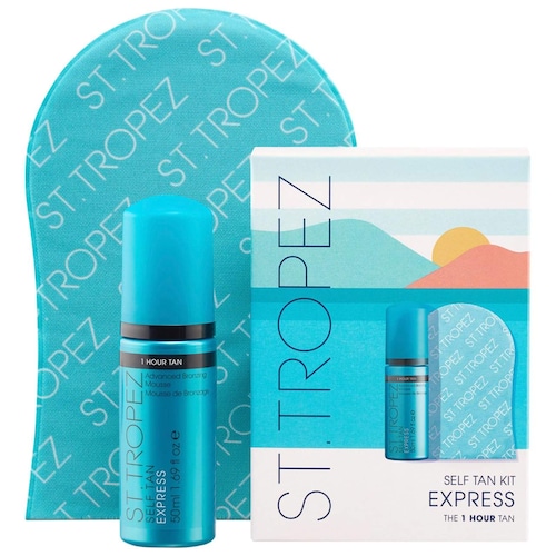 Мини-набор для экспресс-автозагара St. Tropez Self Tan Express