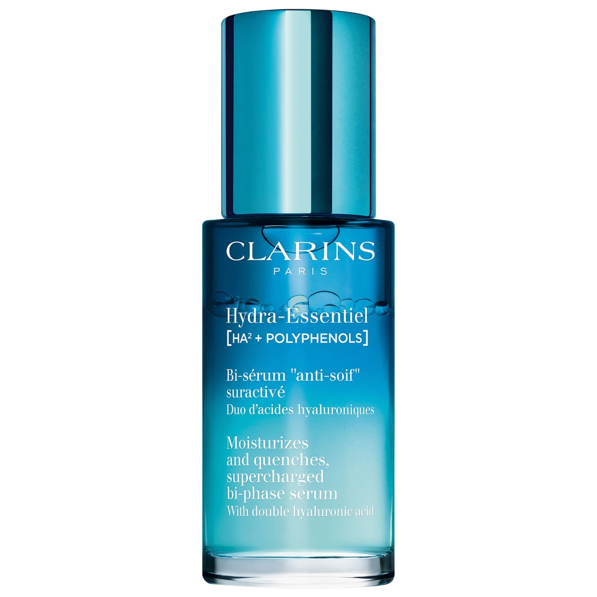 Clarins Hydra-Essentiel [HA²] Bi-phase Serum 1 oz / 30 ml