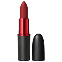 MAC Cosmetics - Rouge à lèvres mat soyeux Viva Glam tenue 12 HR  M A Cximal