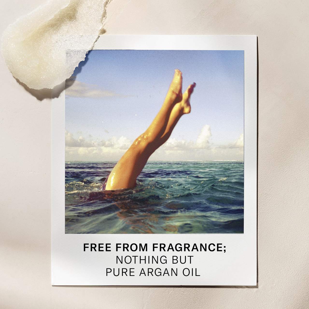 Мини-версия скраба для тела Josie Maran Always Nude с аргановым маслом, сменный блок — фото 7