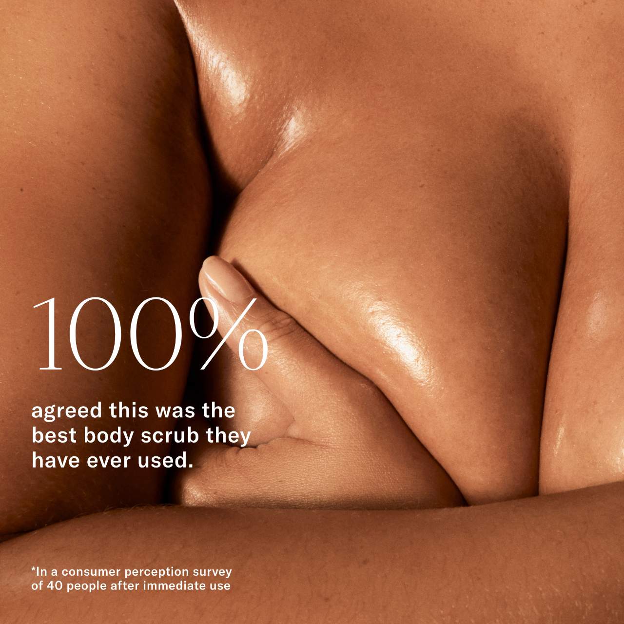 Скраб для тела Josie Maran Always Nude с аргановым маслом и сахаром, без аромата — фото 6