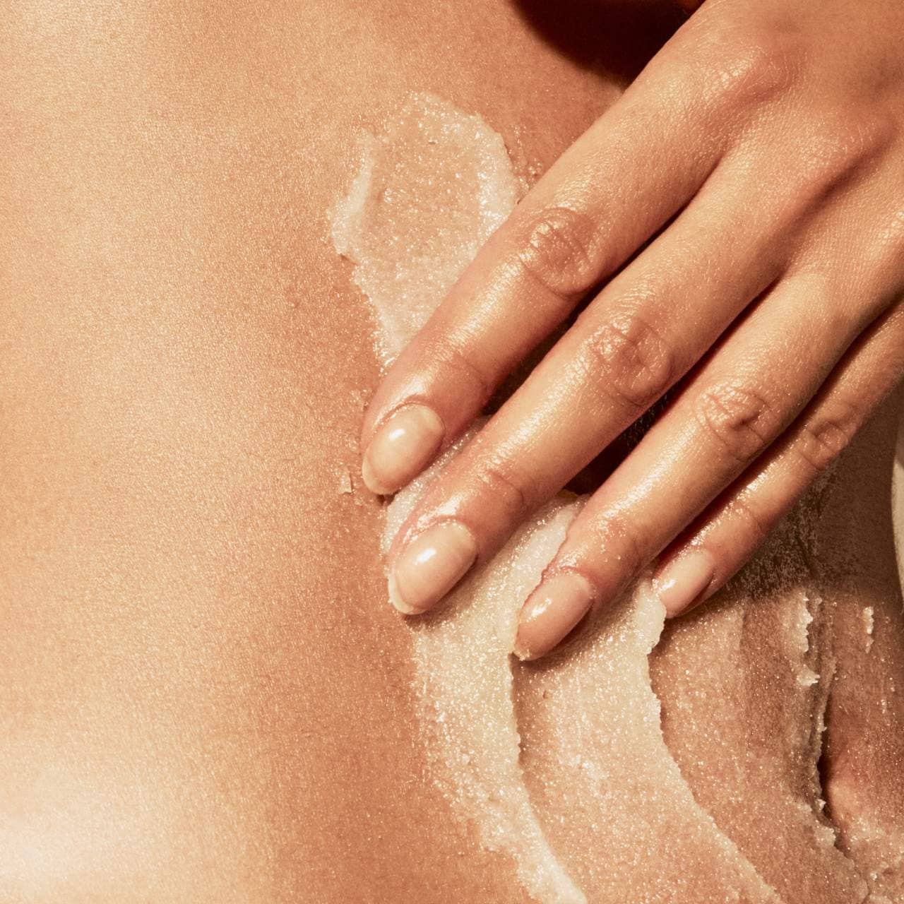 Скраб для тела Josie Maran Always Nude с аргановым маслом и сахаром, без аромата — фото 7
