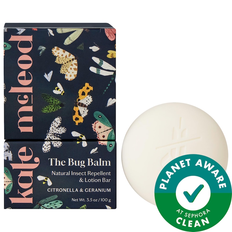 Bug Balm - Natural Insect Repellent & Body Lotion Bar