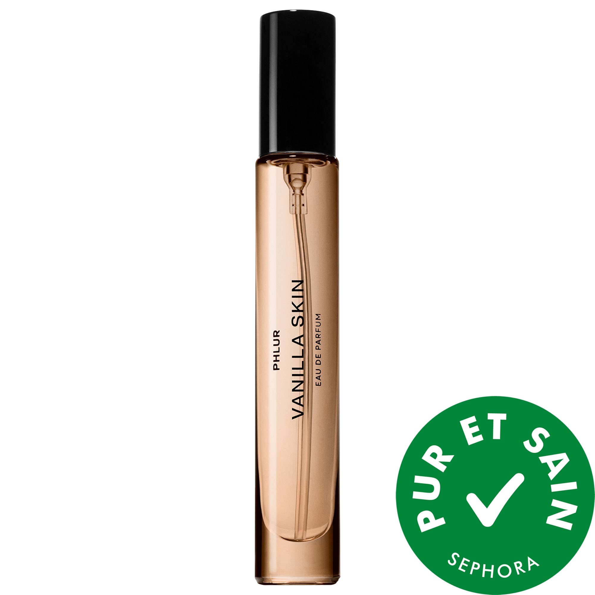 PHLUR Eau de parfum Vanilla Skin en vaporisateur de voyage 0.32 oz / 9.5 ml eau de parfum vaporisateur