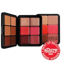MAKE UP FOR EVER - HD Skin Face Essentials Long-Lasting Full Face Cream Palette