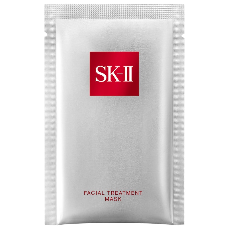 Facial Treatment Sheet Mask Twin Pack
