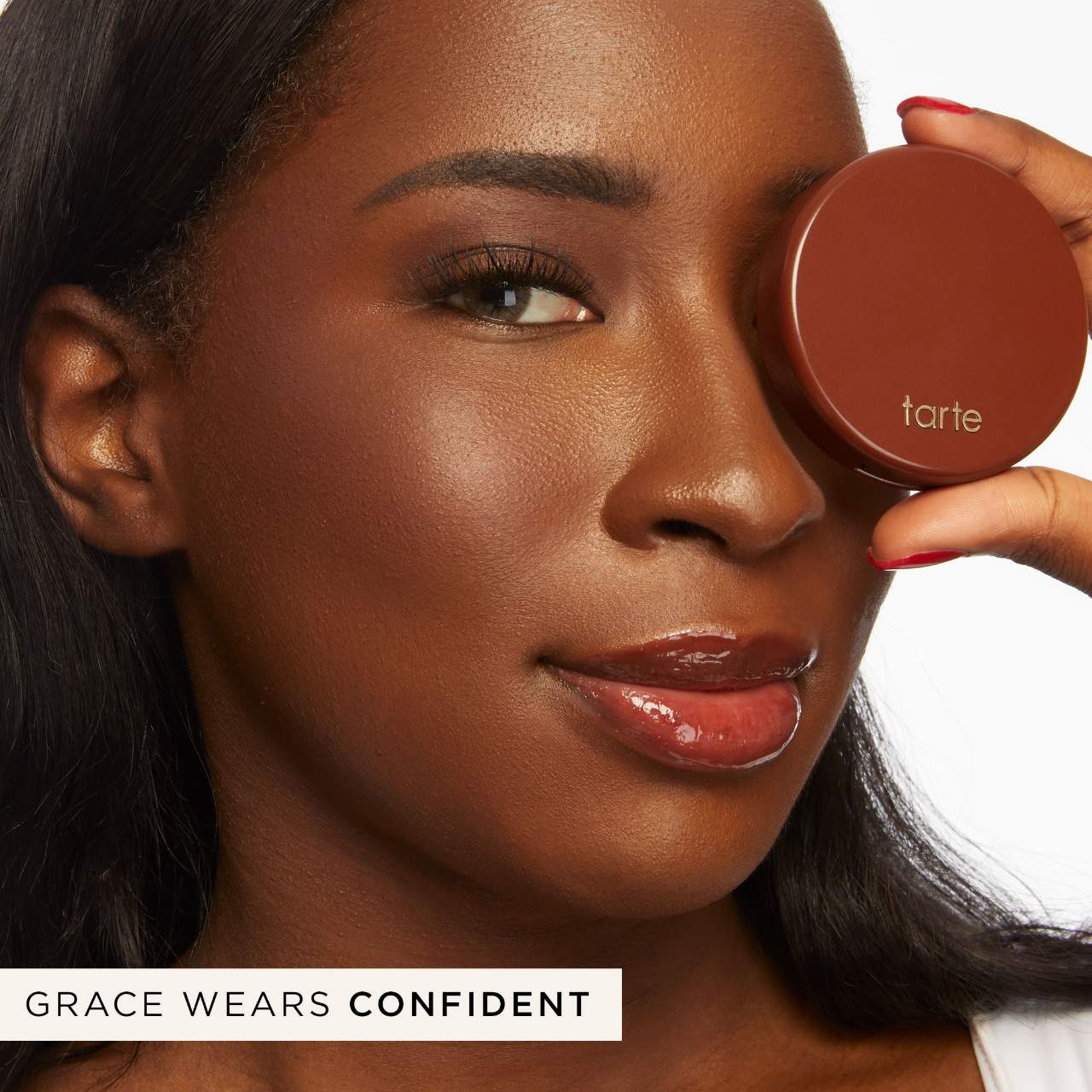 Amazonian clay 12-hour powder blush