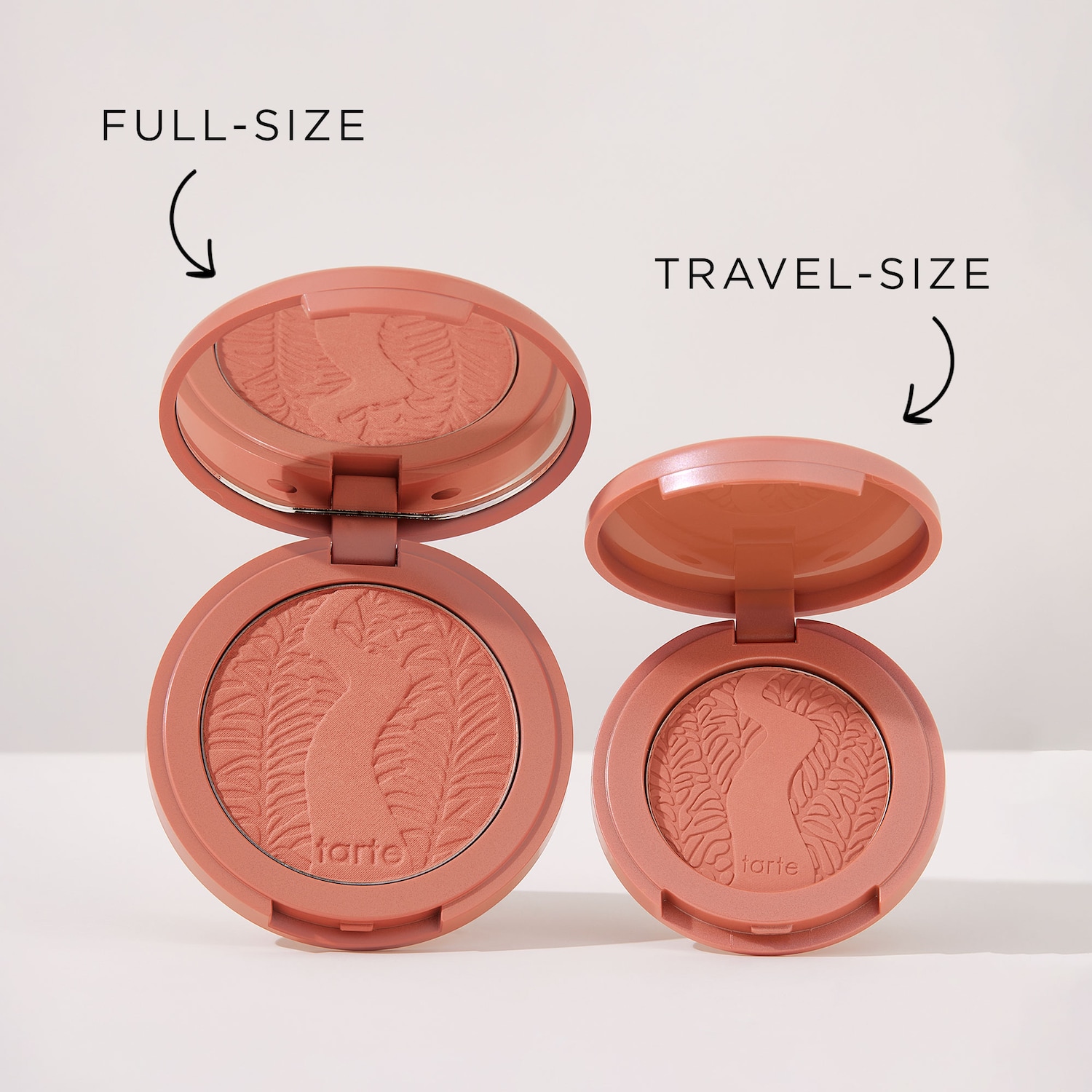 Amazonian clay 12-hour powder blush