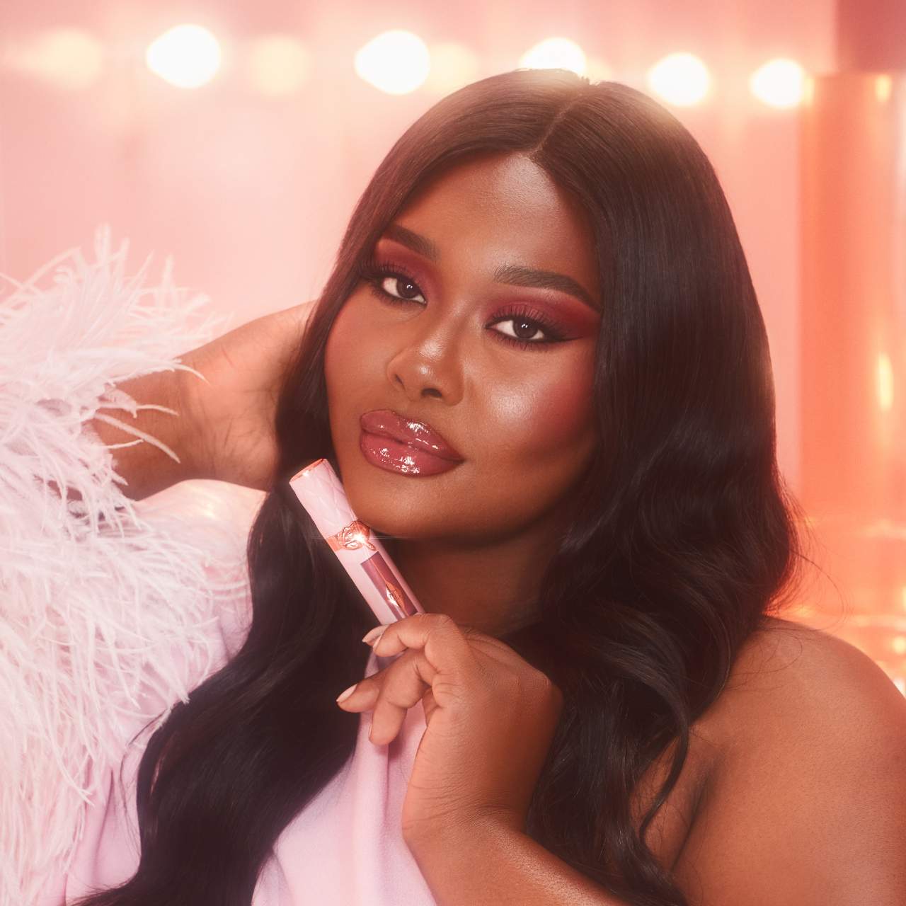 Big Lip Plumpgasm Plumping Lip Gloss - Charlotte Tilbury | Sephora