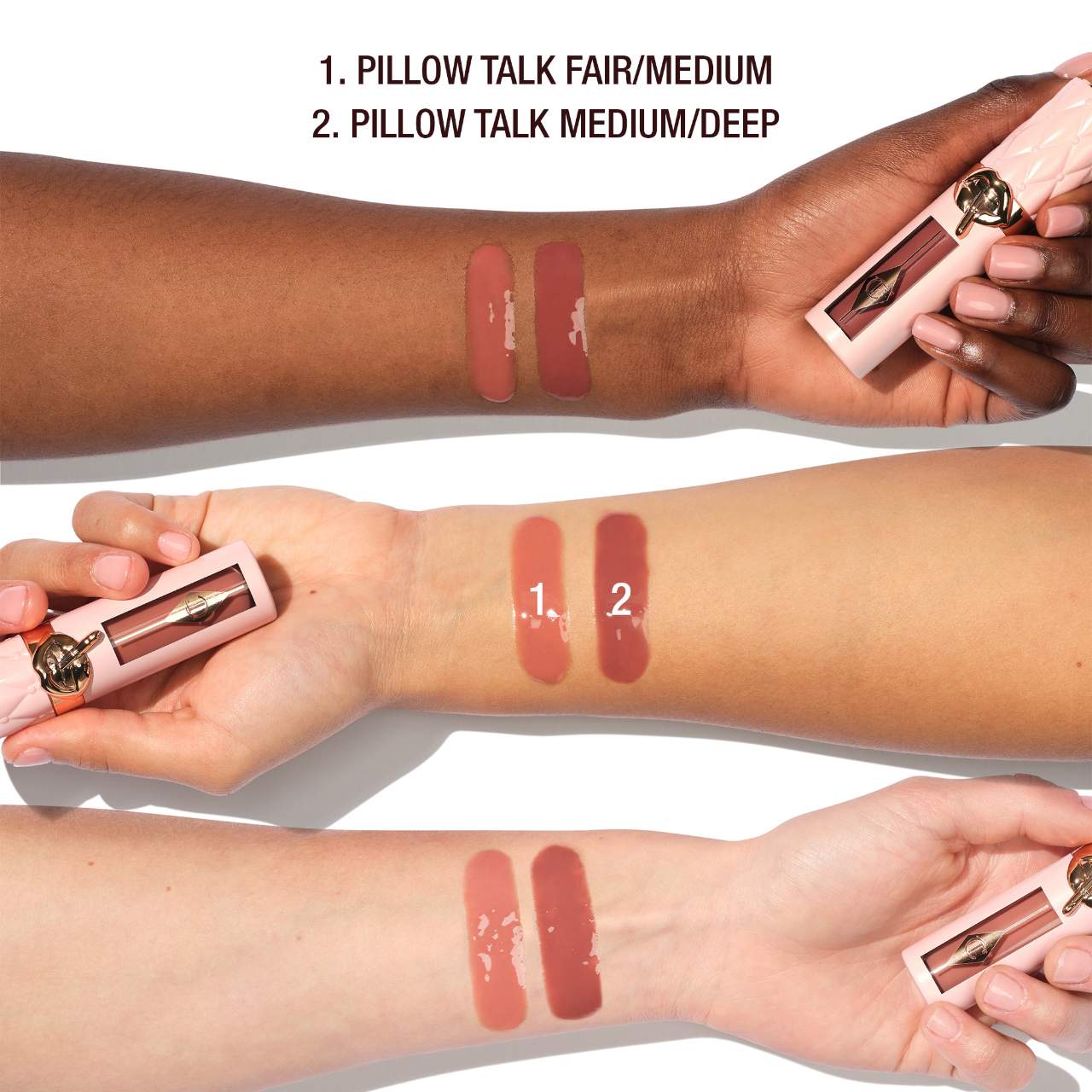 Big Lip Plumpgasm Plumping Lip Gloss - Charlotte Tilbury | Sephora