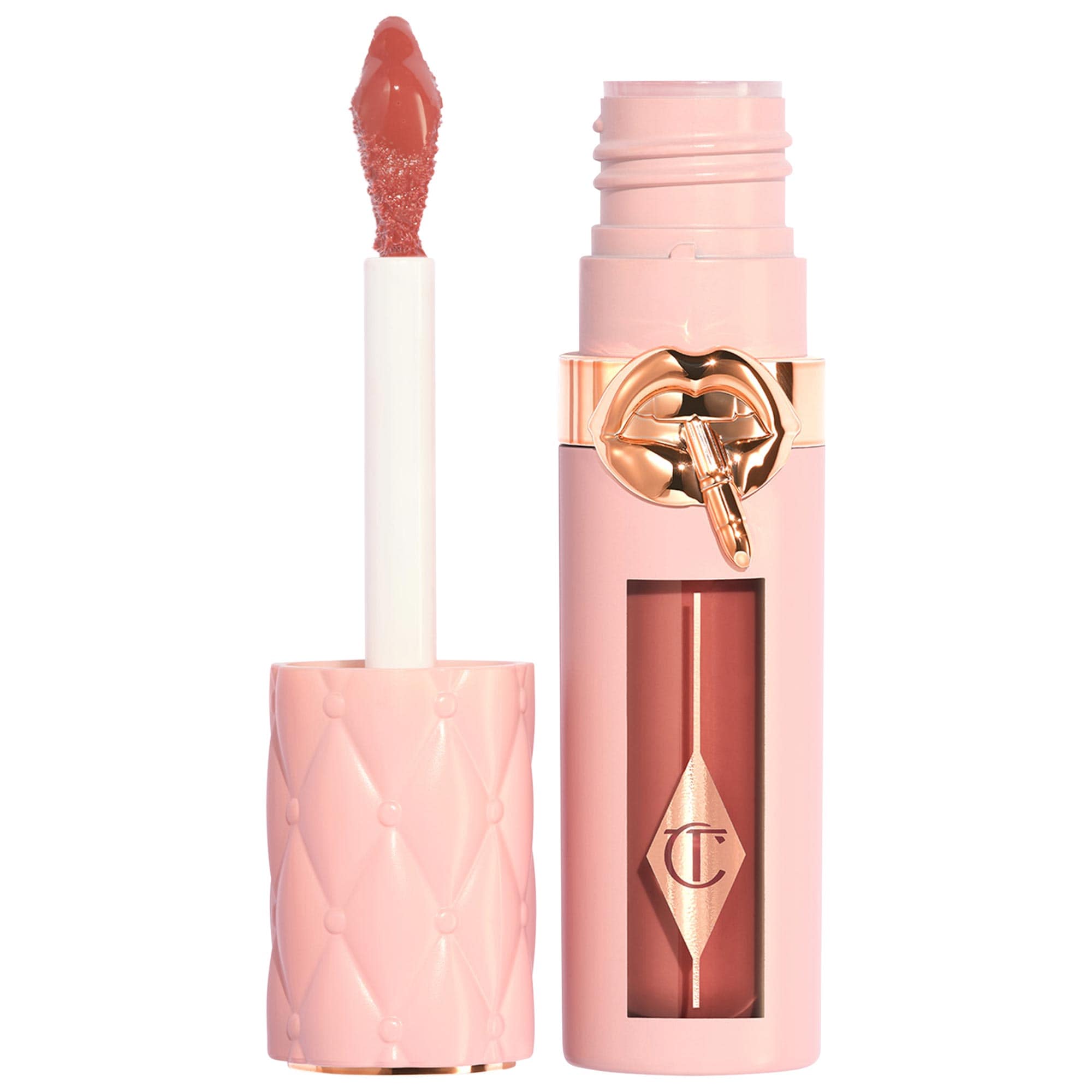 Charlotte Tilbury Big Lip Plumpgasm Plumping Gloss 0.18 oz