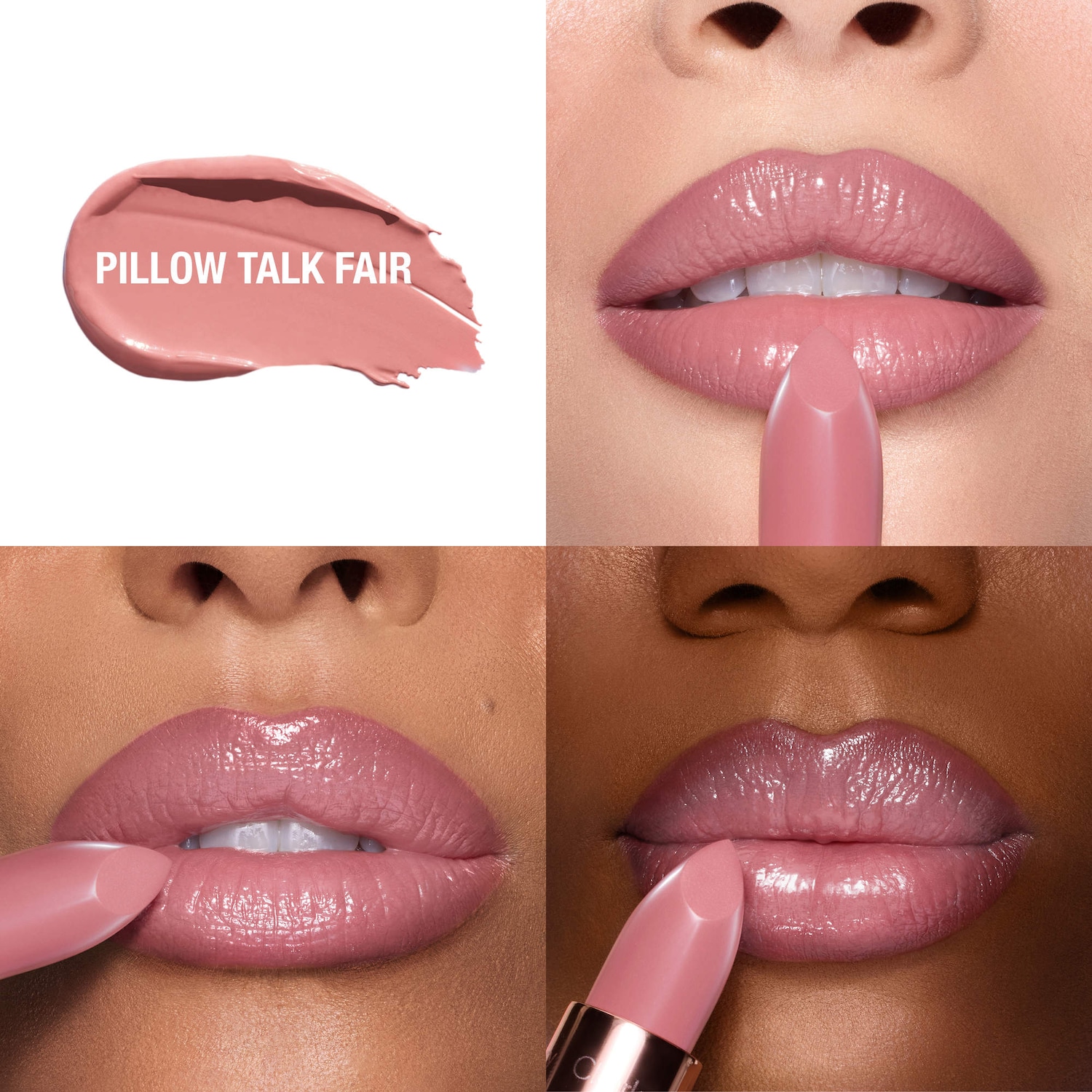 Charlotte Tilbury K.I.S.S.I.N.G Lipstick - Thumbnail 2