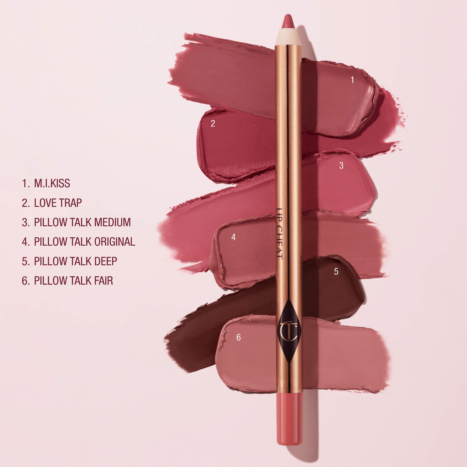 Charlotte Tilbury Lip Cheat Lip Liner