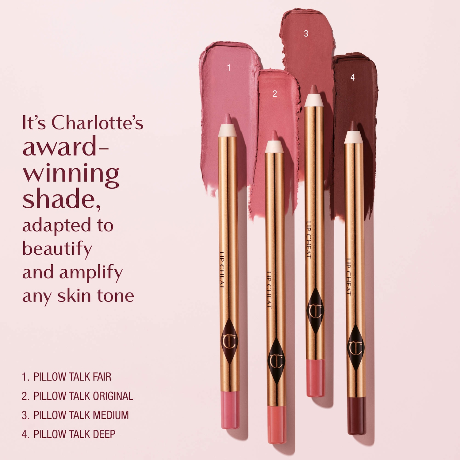Charlotte Tilbury Lip Cheat Lip Liner - Thumbnail 3