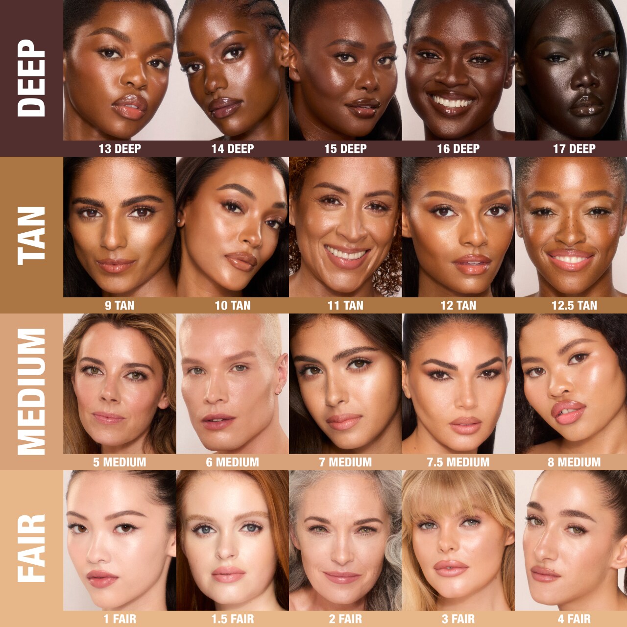 Тональный стик Charlotte Tilbury Unreal Skin увлажняющий — фото 7